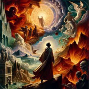 Dante: Isteni színjáték