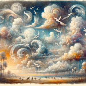 A népies életkép. A Felhők ciklus és Petőfi...